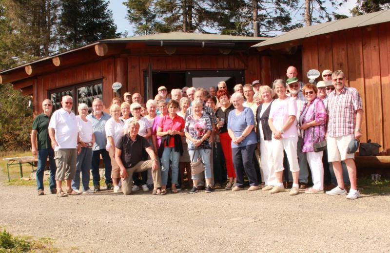 Ausflug Winterberg, 28.08.2019