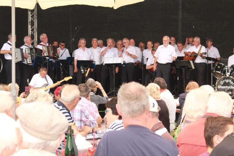 Shantyfestival Travemünde, 25.06.2016