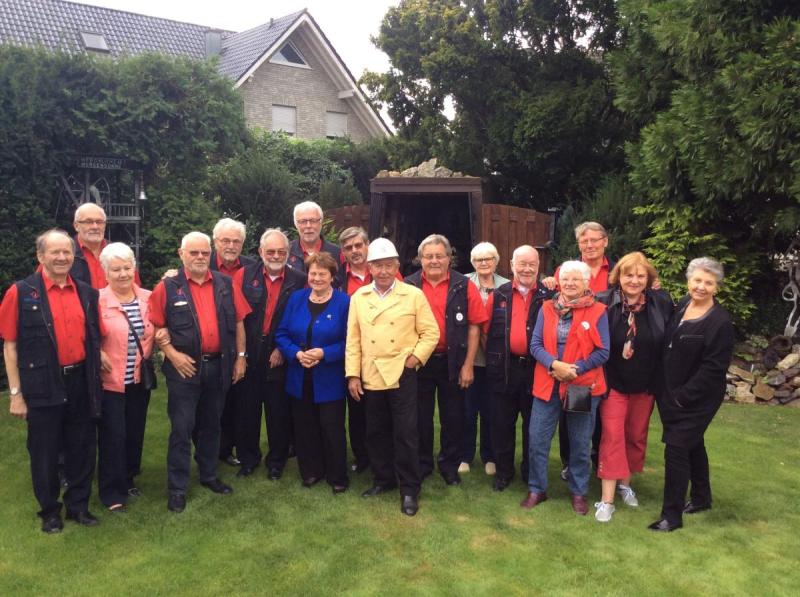 Stollenmuseum Stockum, 06.09.2017