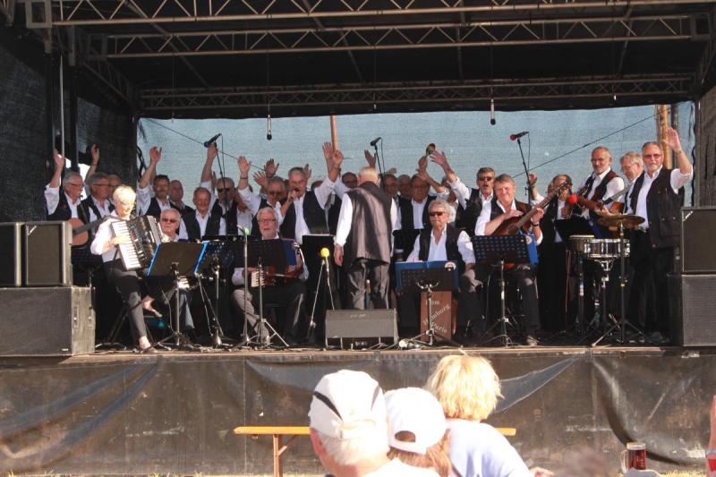 Shantyfestival Travemünde, 06.07.2018