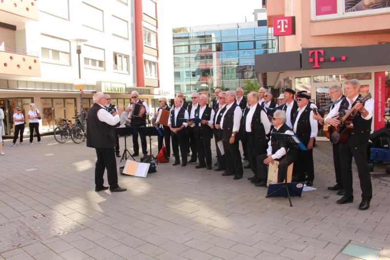 Shantyfestival Friedrichshafen, 21.09.2019