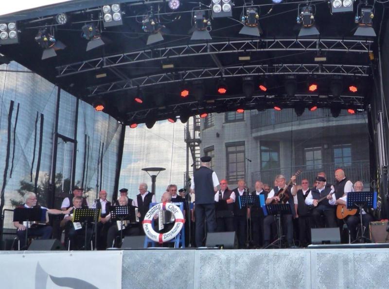 Hafenfest Bergkamen-Rünthe, 09.06.2024