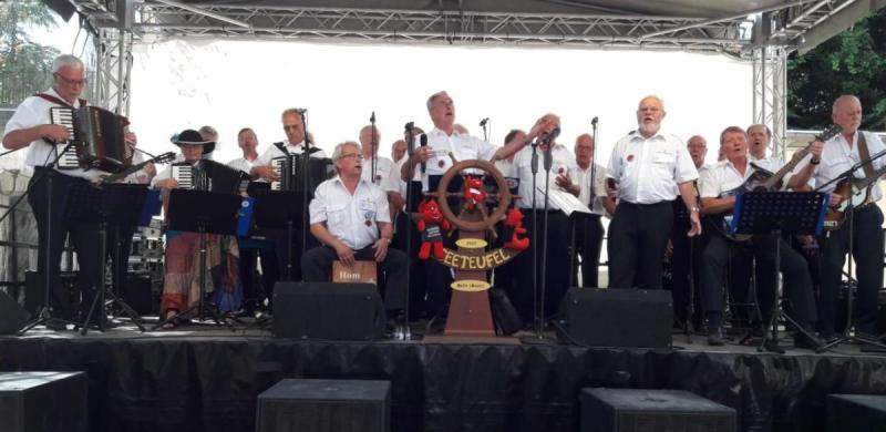 Shantyfestival Halle (Saale), 11.08.2018