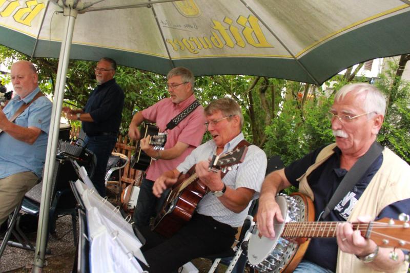 Sommerfest Bauer Bruhne, 28.07.2017