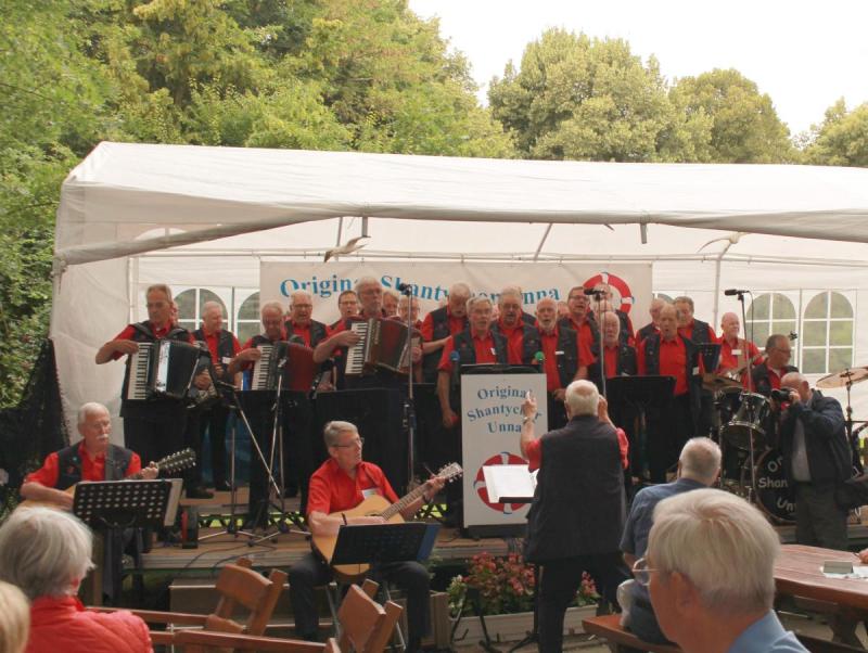 Maritimer Frühschoppen, 21.08.2016